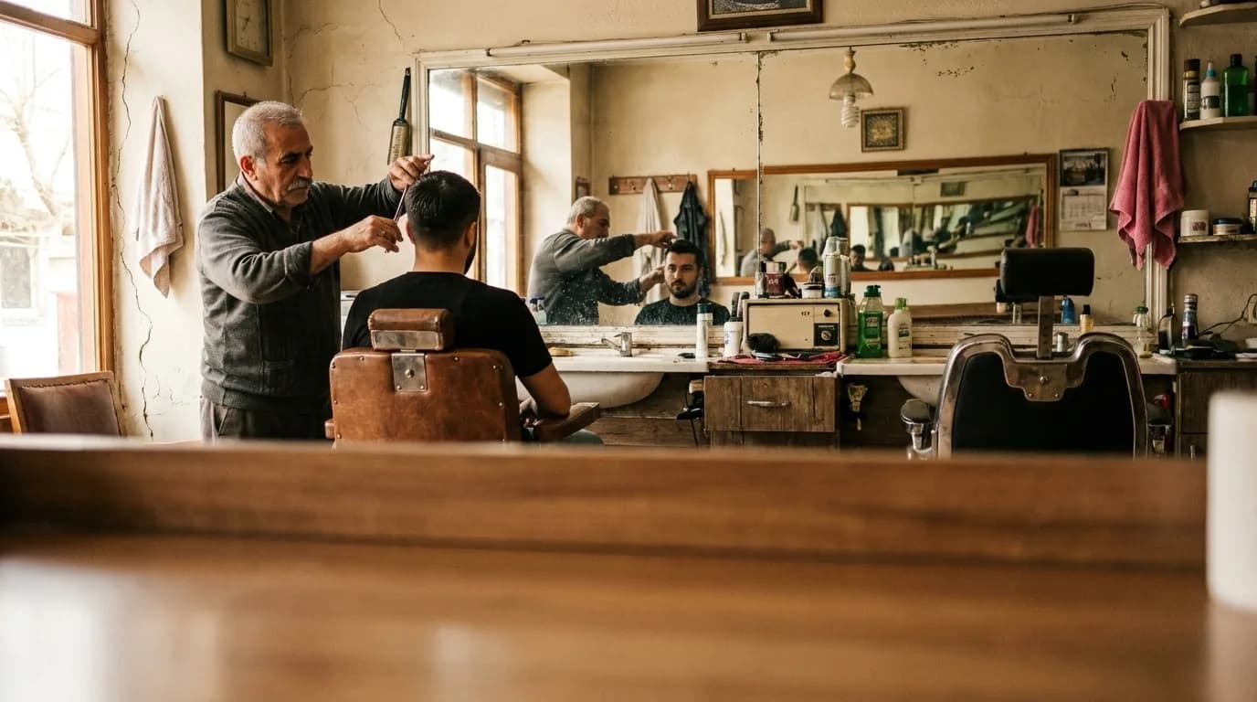 Mahallenin Bakımı