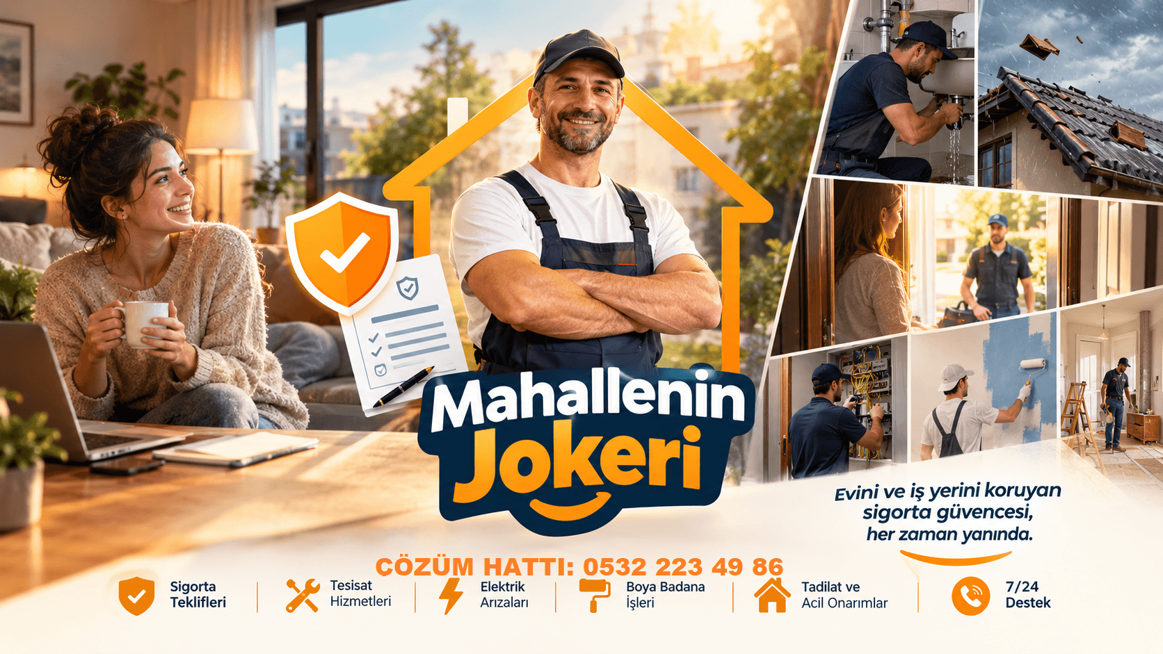 Mahallenin Jokeri