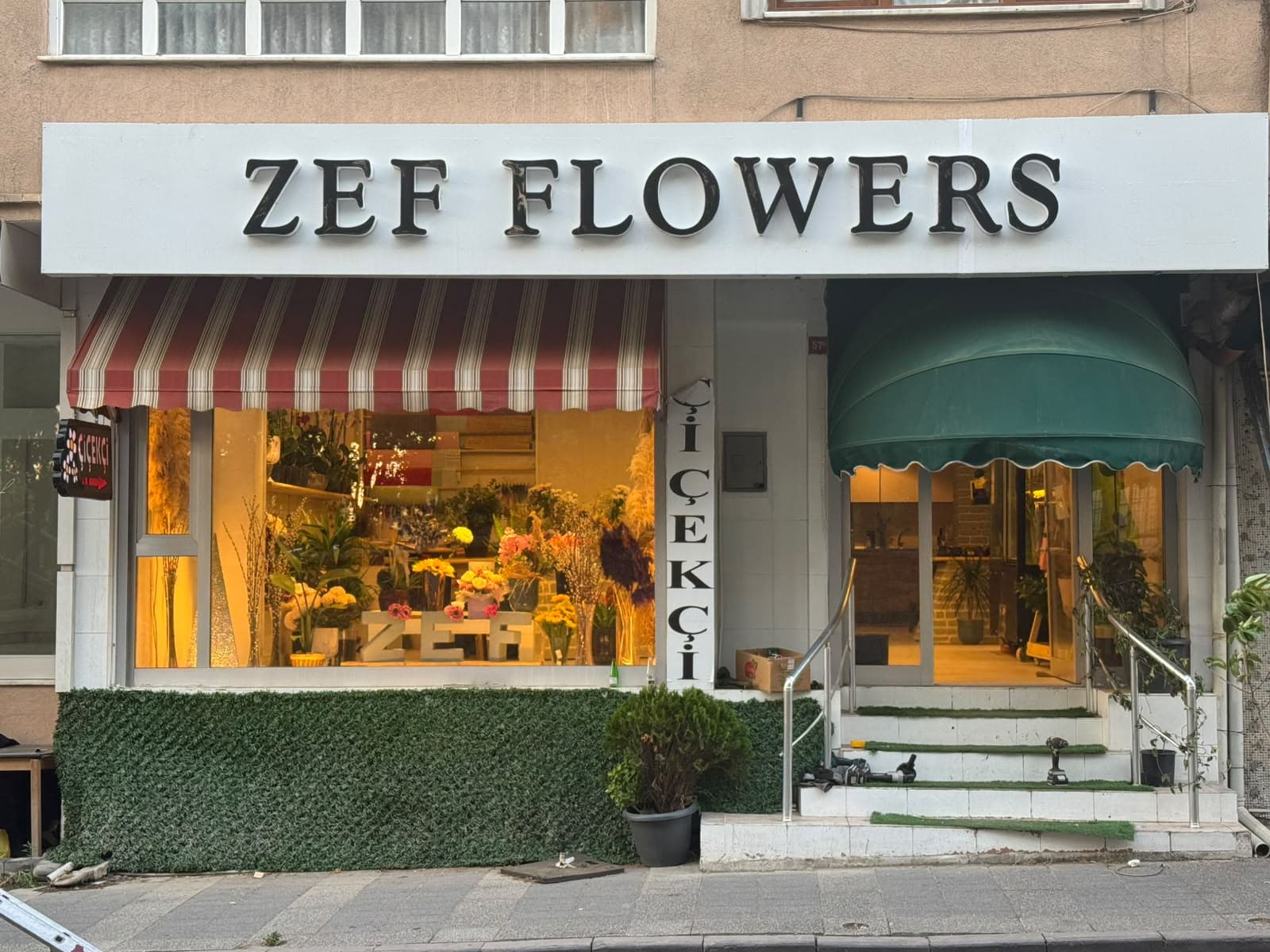 Zef Flowers